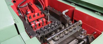 Apa yang dimaksud dengan Mesin Cold Heading?