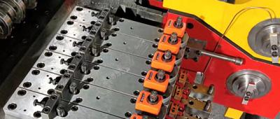 Perbedaan antara Mesin Pembentuk Baut dan Mesin Pembentuk Bagian